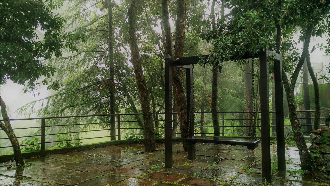 Kasaar Jungle Resort Almora Extérieur photo